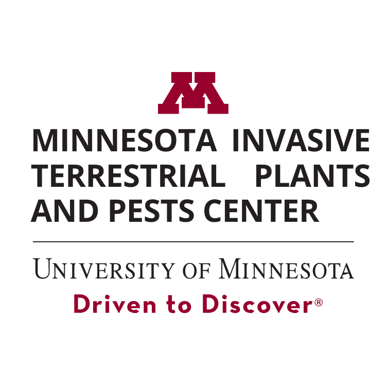 Minnesota Invasive Terrestrial Plants and Pests Center logo